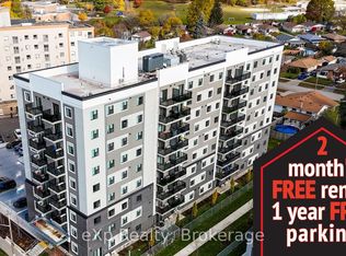 595 Strasburg Rd #206, Kitchener, ON N2E4J1