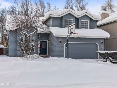 8441 Berry Patch Dr, Anchorage, AK, 99502