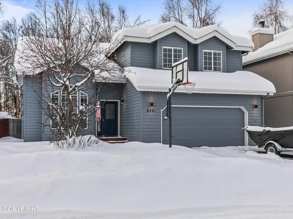 8441 Berry Patch Dr, Anchorage, AK 99502
