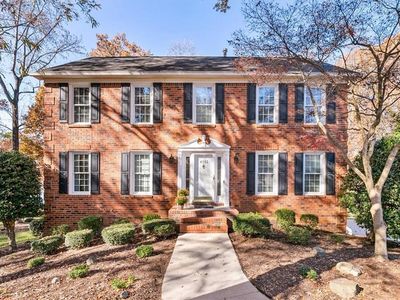 4103 Quarterstaff Ct, High Point, NC, 27265