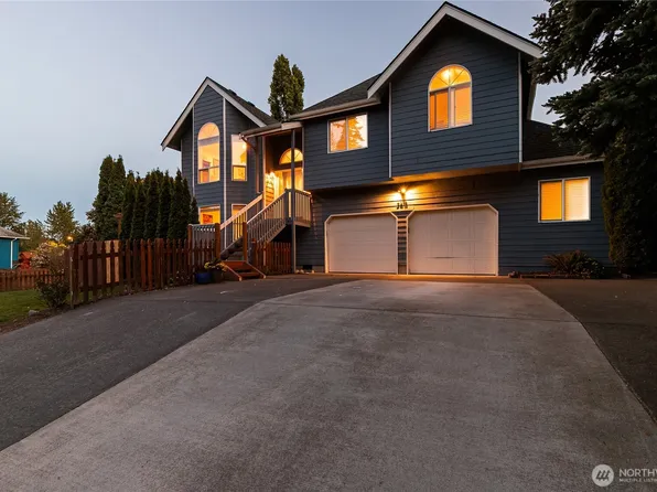3613 N Grace Lane, Bellingham, WA 98226