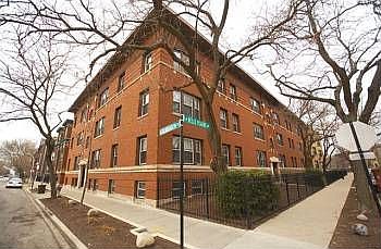 1st image of 807 W Belle Plaine Ave #103