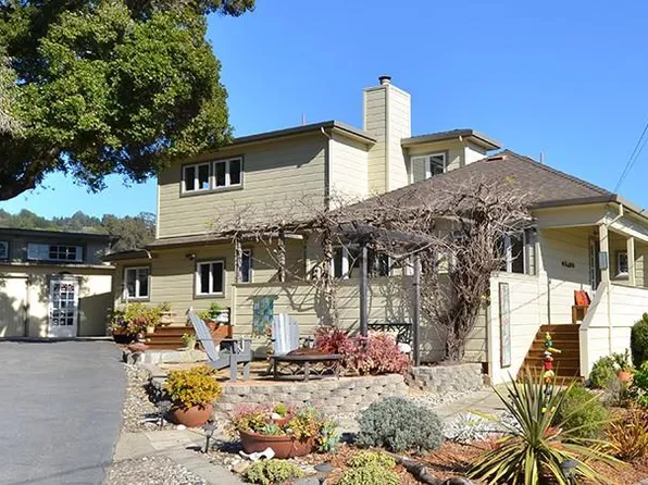 500 Ranchitos Del Sol, Aptos, CA 95003
