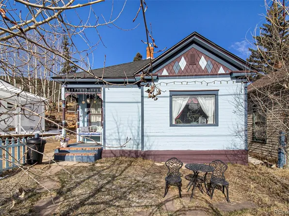 385 Roworth Street, Central City, CO 80427