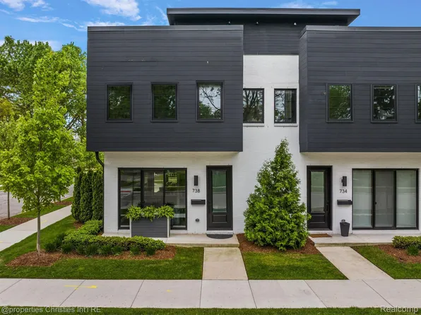 738 E Parent Ave, Royal Oak, MI 48067