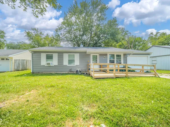 2311 S Fairlawn Way, Anderson, IN 46011