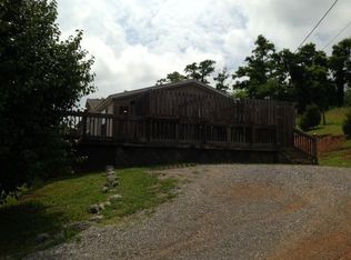 1870 Dover Rd, Morristown, TN 37813