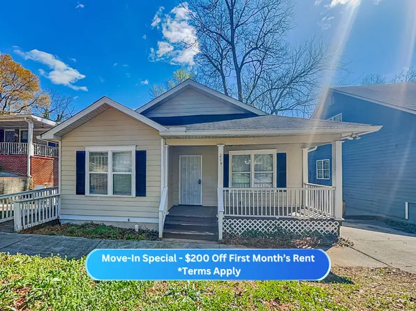 249 Chappell Rd NW, Atlanta, GA 30314