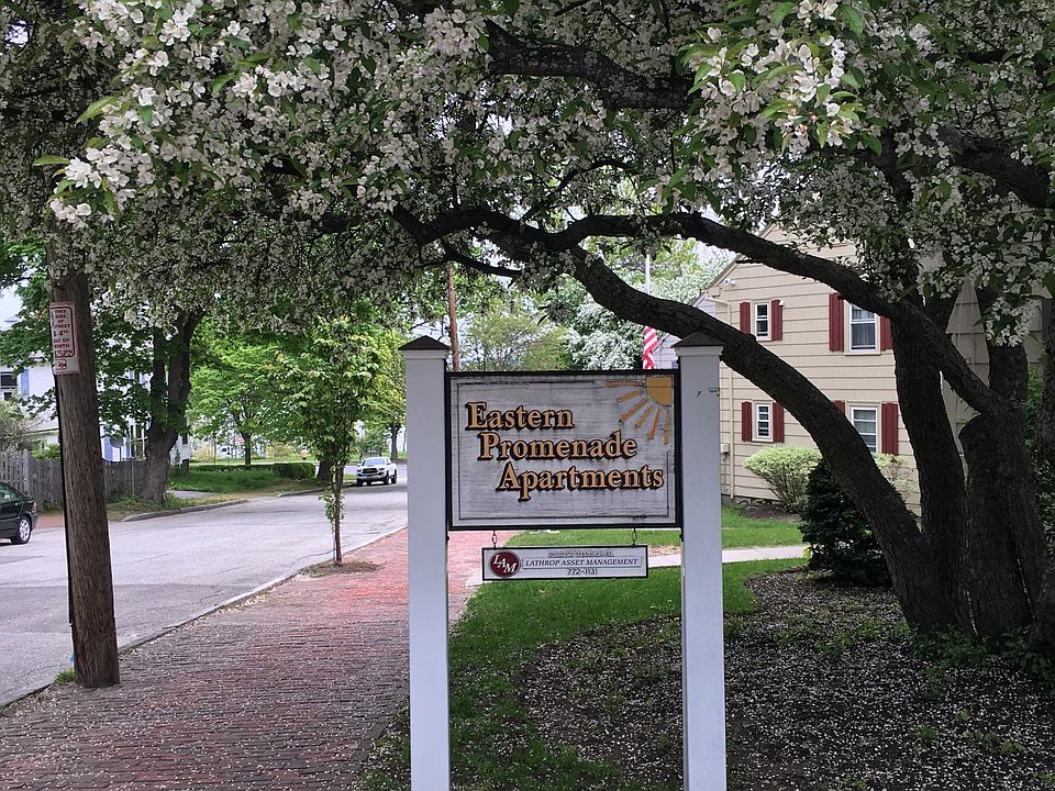 Eastern Promenade Apartments
