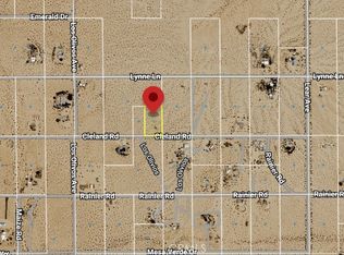 0 Cleland Rd, Twentynine Palms, CA 92277
