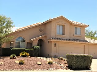 8912 N Palm Brook Dr, Tucson, AZ 85743