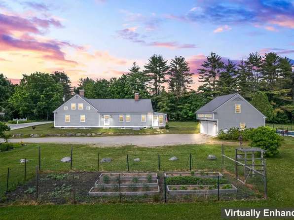 186 Huntress Bridge Road, Effingham, NH 03882