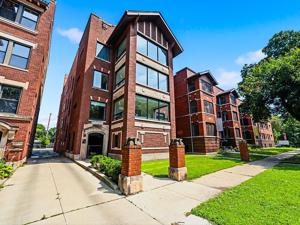1st image of 5229 S Greenwood Ave APT 3
