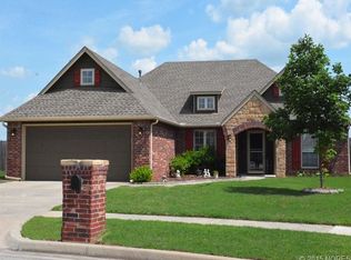 12474 E 130th St N, Collinsville, OK 74021