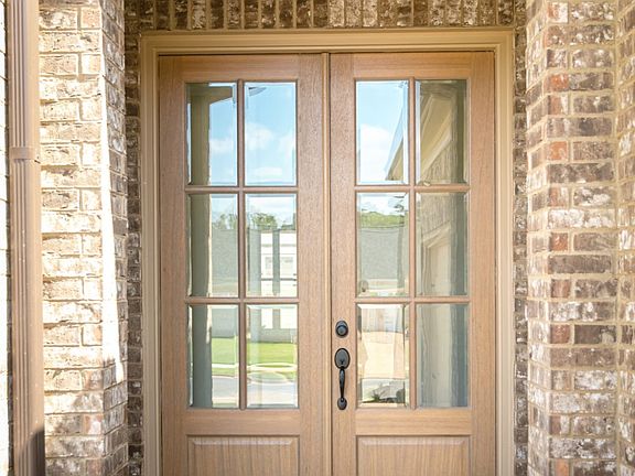 Front door 1