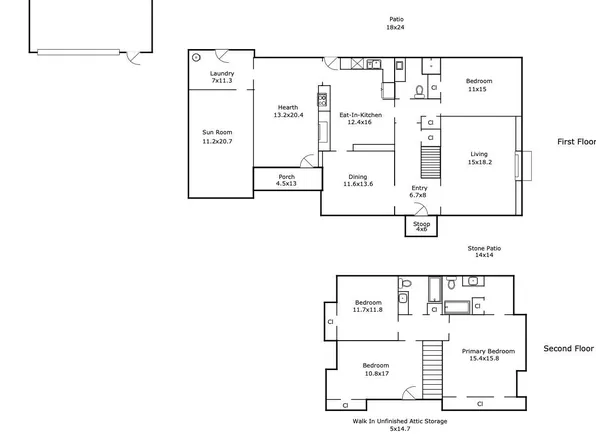 1706 Wallace St, Durham, NC 27707