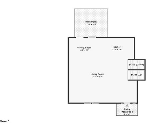 2nd image of 4111 Northstrand Dr