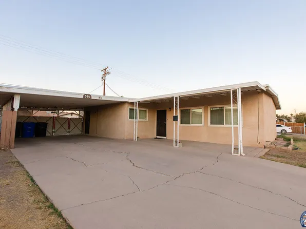536 Smoketree Dr, El Centro, CA 92243