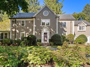 40 Rosalie Rd, Newton, MA 02459