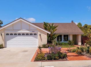 542 Gardendale Rd, Encinitas, CA 92024