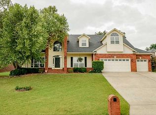1107 Winter Park Dr, Van Buren, AR 72956