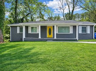 3555 Meadowridge Dr SW, Atlanta, GA 30331