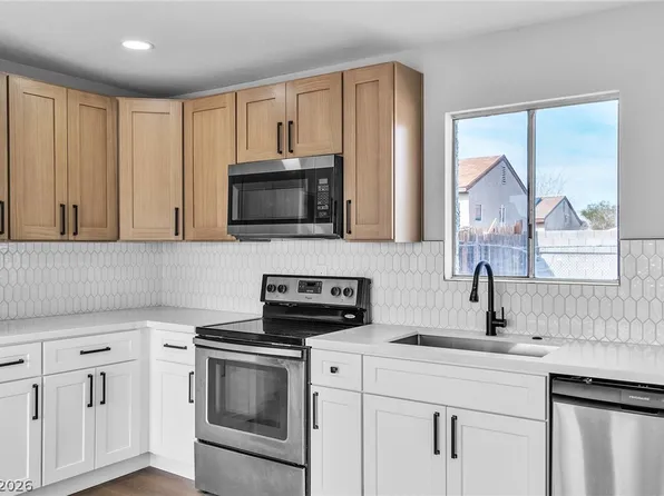 3708 Reseda Cir, North Las Vegas, NV 89030