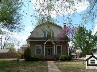 516 N Springfield Ave #HUD-181216253, Anthony, KS 67003