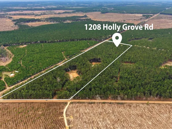 1208 Holly Grove Rd, Livingston, TX 77351
