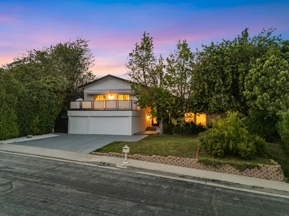 19581 Braewood Dr, Tarzana, CA 91356