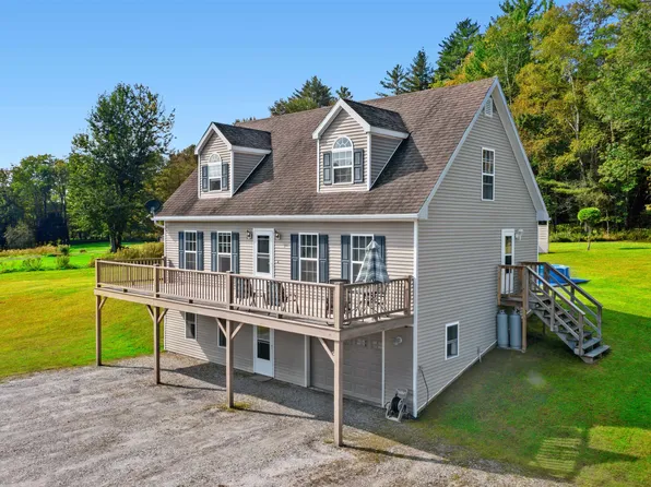 1143 Gould Hill Road, East Montpelier, VT 05602