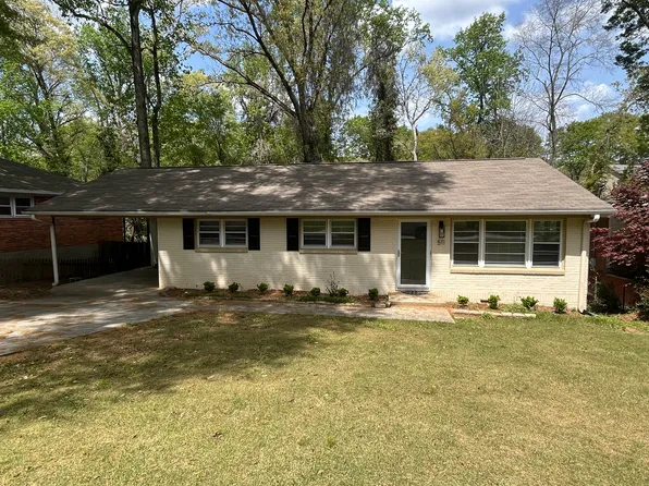 511 Woodland Hills Dr, Athens, GA 30606