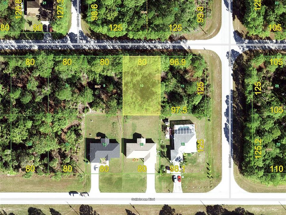 1st image of 12255 DARDEN STREET LOT 10