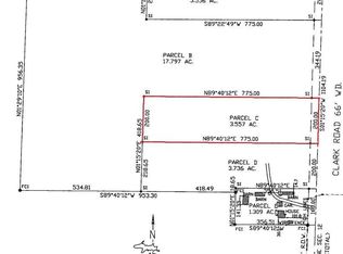 20826 Clark Rd, Belleville, MI 48111