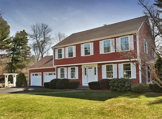 5 Valyn Ln, Wilmington, MA 01887