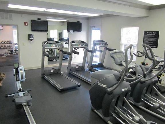 Cardio Room