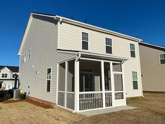 Screened in Porch