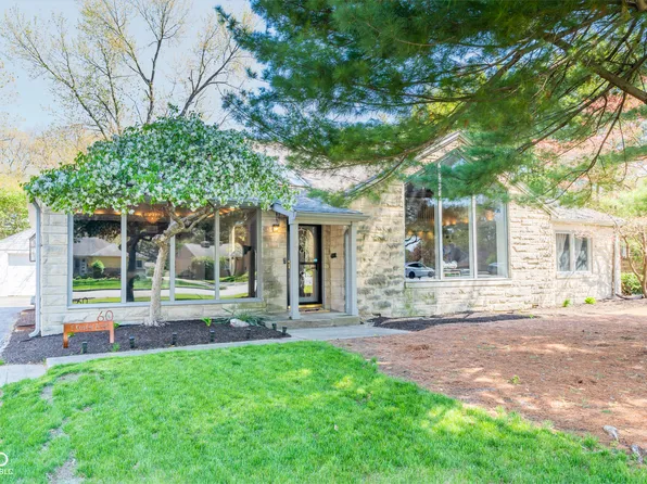 60 Kessler Boulevard East Dr, Indianapolis, IN 46220