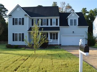 8809 Eli Pl, Glen Allen, VA 23060
