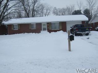 1114 Summit St, Lima, OH 45801