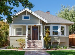 129 Clarendon Rd, Burlingame, CA 94010