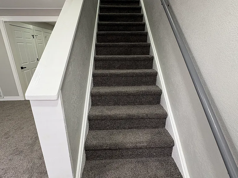 2nd floor stairwell