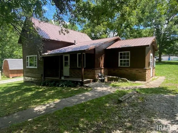 13 Grant St, Williamsport, IN 47993