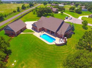 616 Blackberry Hill Dr, Blanchard, OK 73010