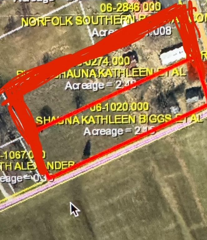 Real estate listing image