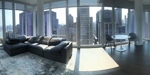 Rented by First Contact NYC