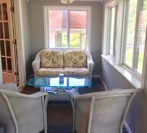 S 27th Sun Porch