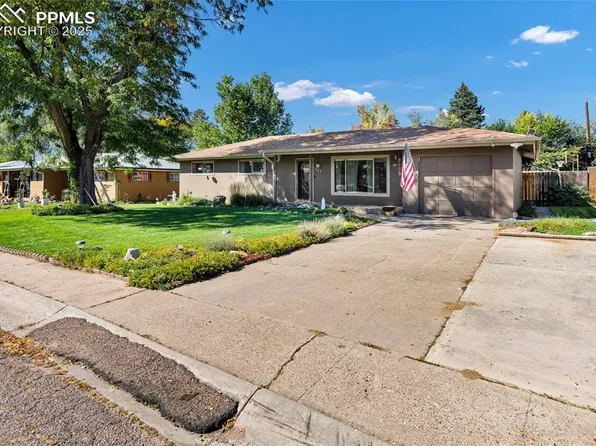 522 Cypress Dr, Colorado Springs, CO 80911