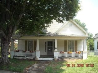 710 4th St, Spencer, NC 28159