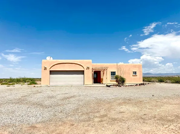 27 Gardner Ln, Tularosa, NM 88352